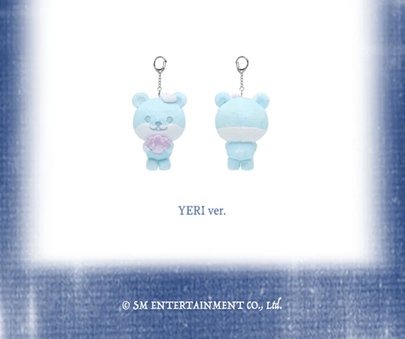 RED VELVET - FAN-CON 'A DAY IN RED & VELVET' MD
