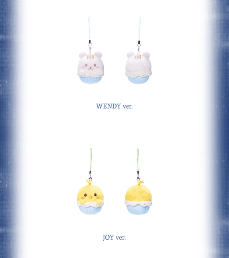 RED VELVET - FAN-CON 'A DAY IN RED & VELVET' MD