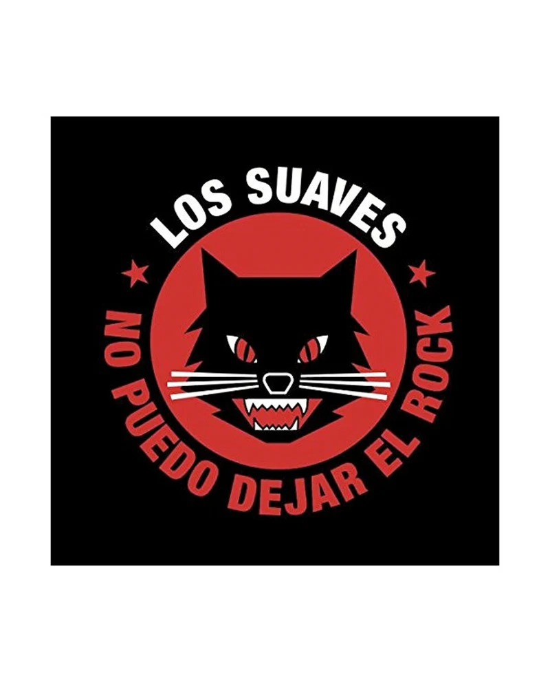 Los Suaves - 2LP "No puedo dejar el Rock" (2LP Reedición 2021)