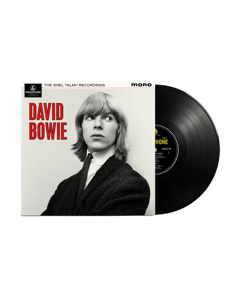 David Bowie - LP Vinilo "The Shel Talmy Recordings"