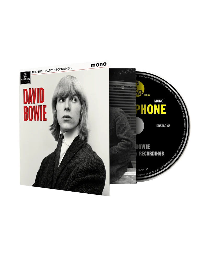 David Bowie - CD "The Shel Talmy Recordings"