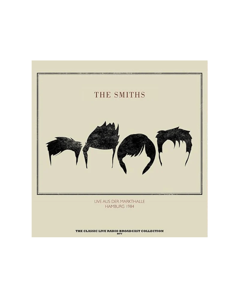 The Smiths - LP Vinilo "Live Aus Der Markthalle"