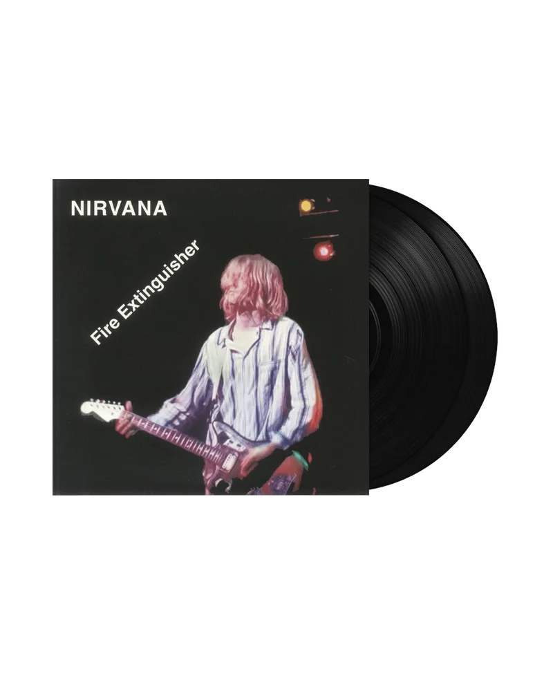 Nirvana - LP Vinilo "Fire Extinguisher"