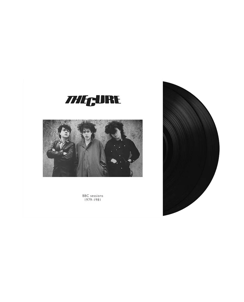 The Cure - LP Vinilo "Bbc Sessions 1979-1981"
