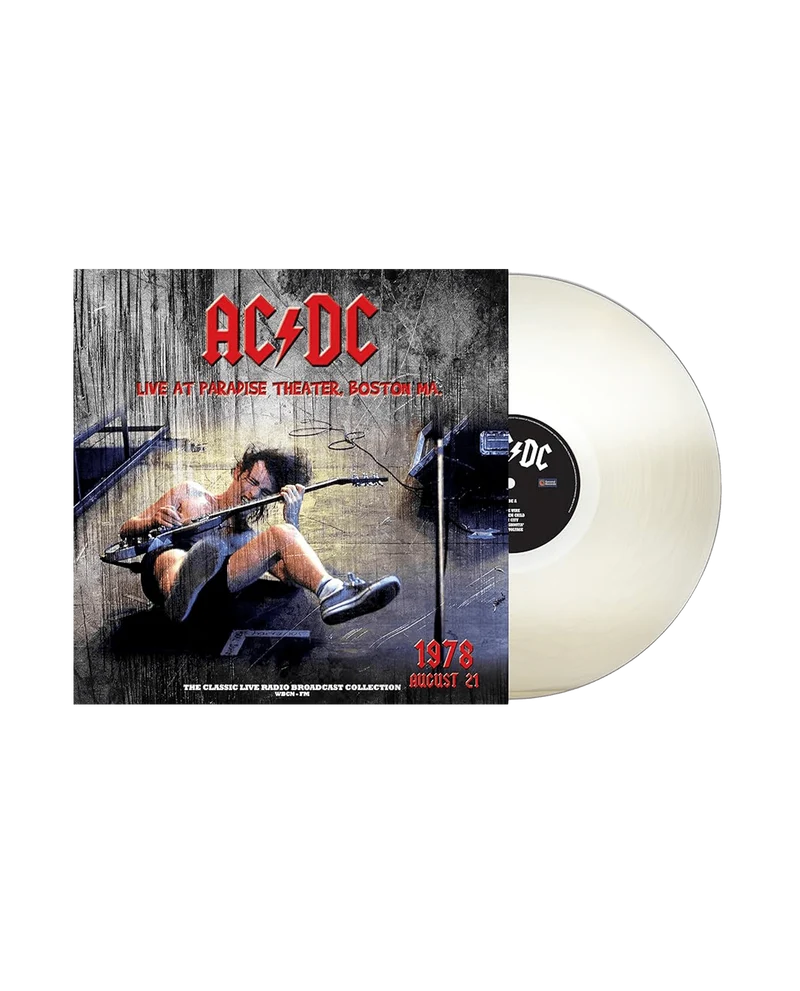 AC/DC - LP Vinilo "Live at Paradise Theater"