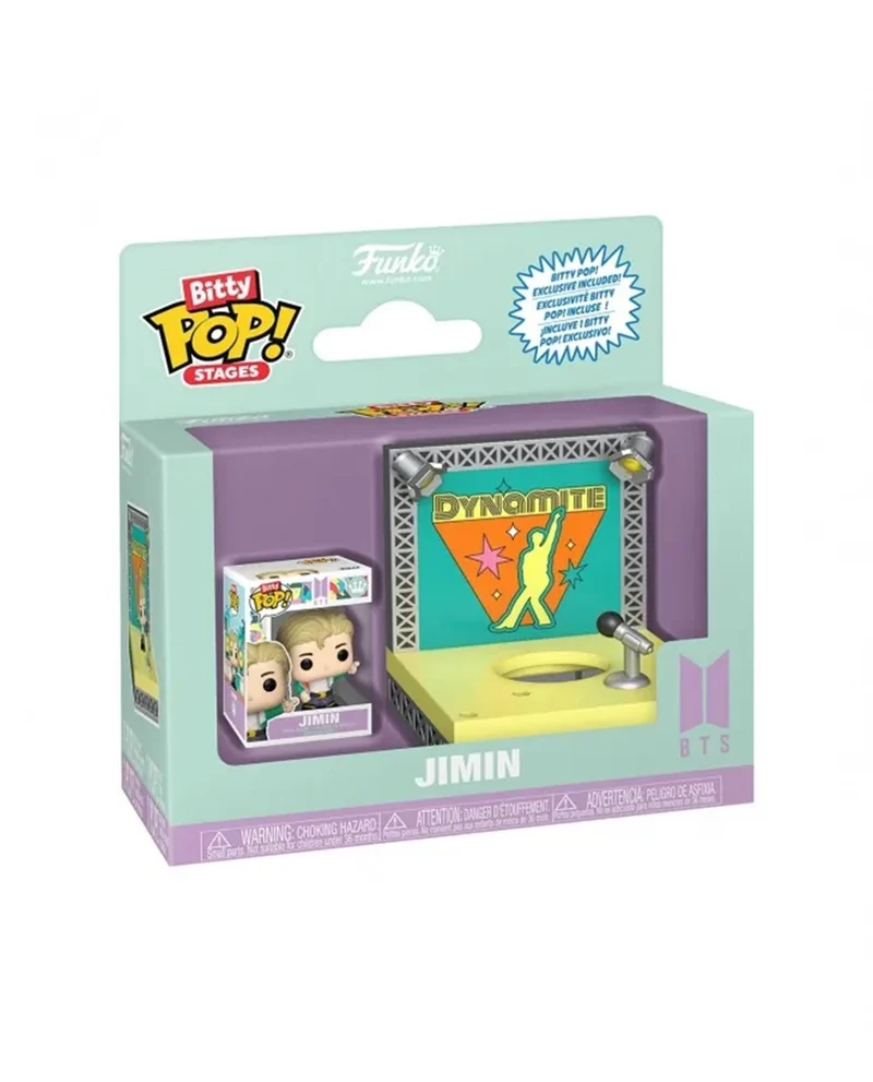 Funko POP! Stages Dynamite - Jimin - BTS