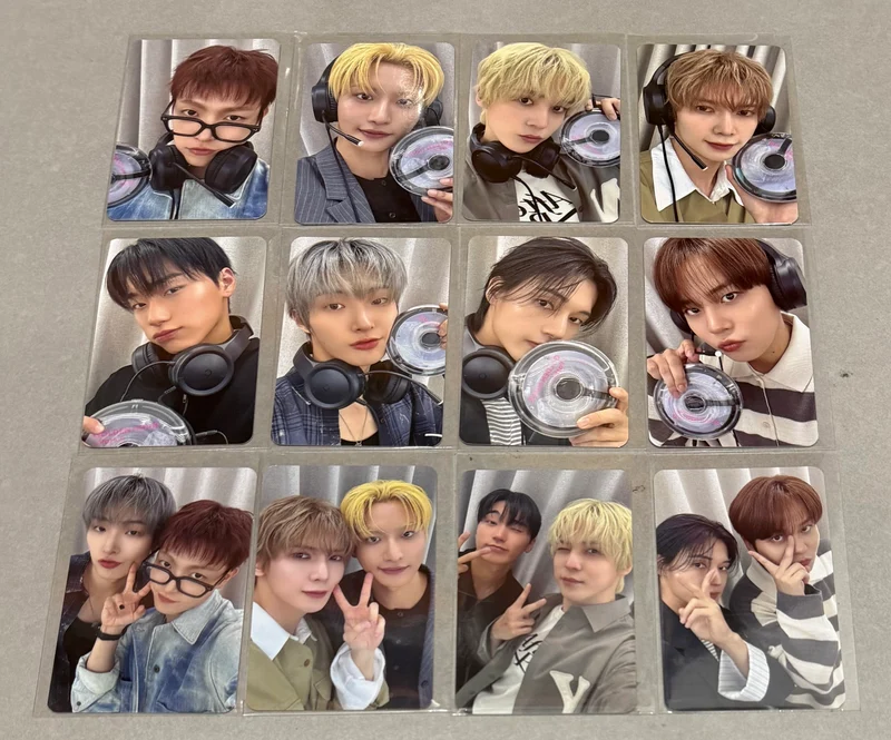[LUCKY DRAW EVENT] [ATEEZ] Golden Hour Pt.5 : Makestar CDP POB Photocard