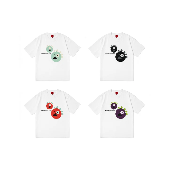 [CORTIS] 2026 Cortis Tour : Put Your Phone Down : Cortis Ball T-Shirt