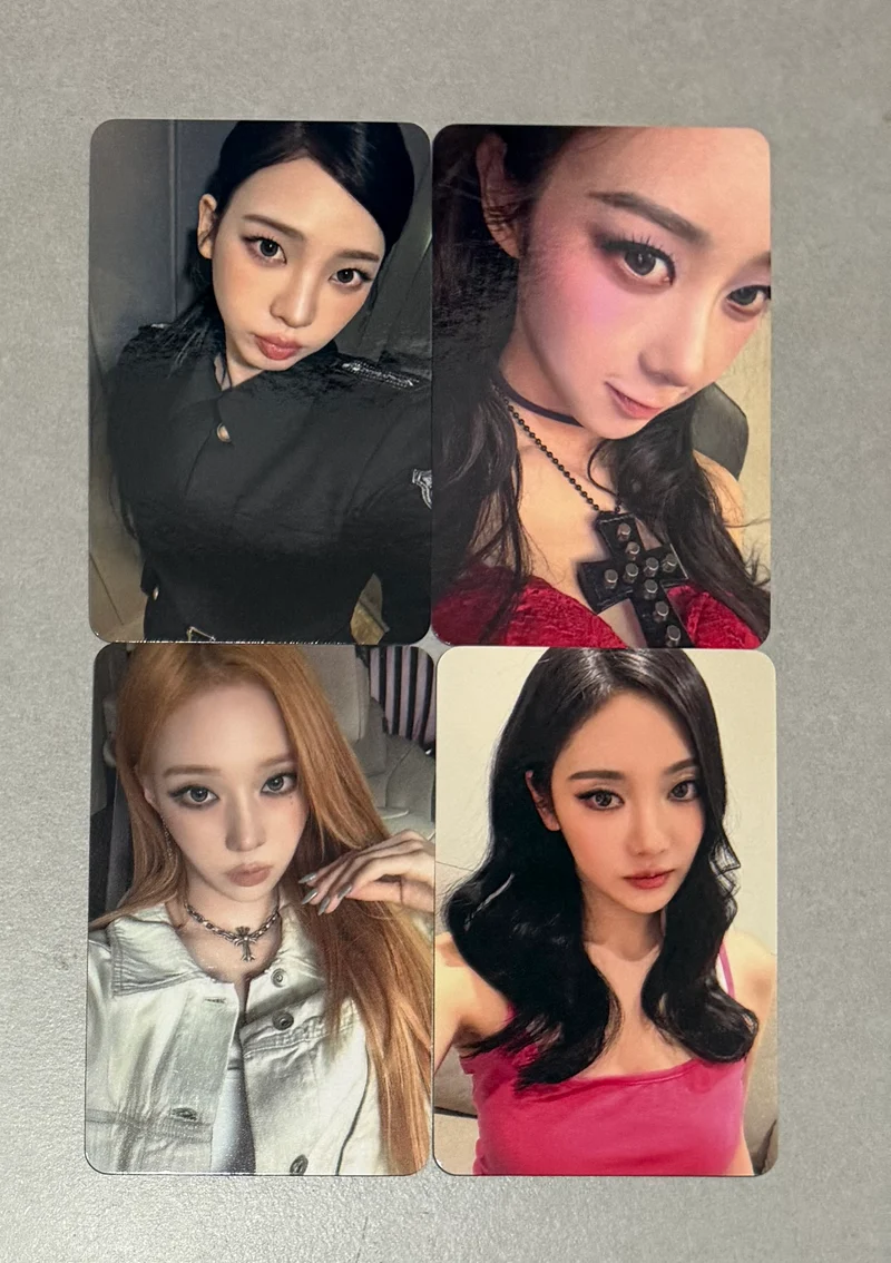 [LUCKY DRAW EVENT] [AESPA] Lemonade : Soundwave Lucky Draw 2.0 POB Photocard