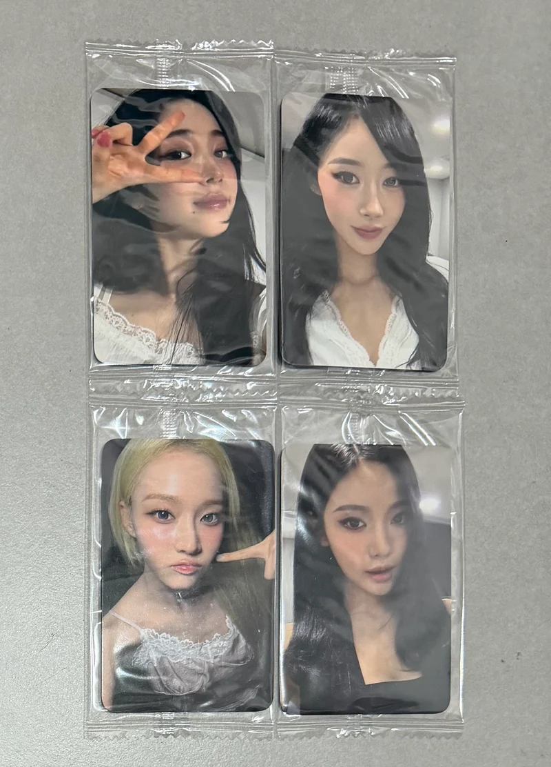 [LUCKY DRAW EVENT] [AESPA] Lemonade : Ktown4U Fansign POB Photocard