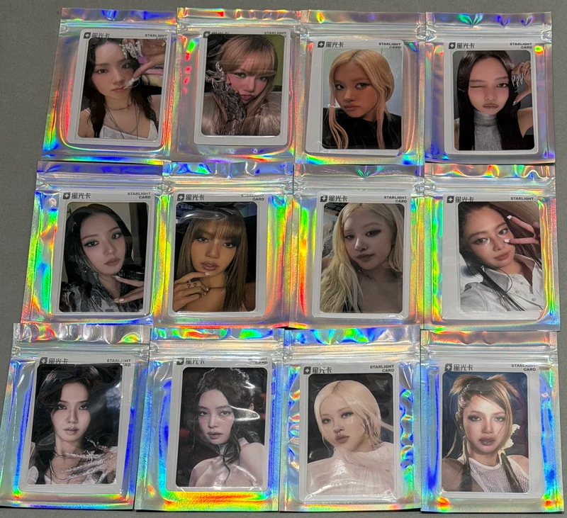 [LUCKY DRAW EVENT] [BLACKPINK] Deadline : QQ Photocard