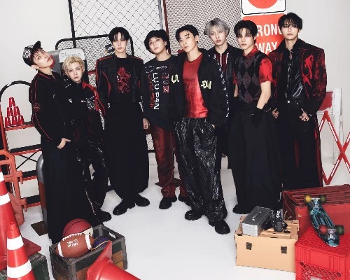 ATEEZ [Japanese Album] 5th Single Album (Standard Ver.)
