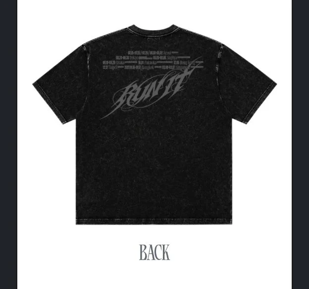 STRAY KIDS - WORLD TOUR 'RUN IT' MD 2