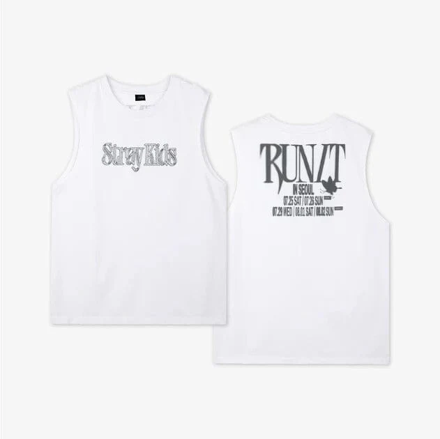 STRAY KIDS - WORLD TOUR 'RUN IT' MD 2