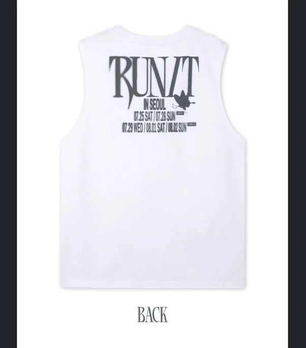 STRAY KIDS - WORLD TOUR 'RUN IT' MD 2