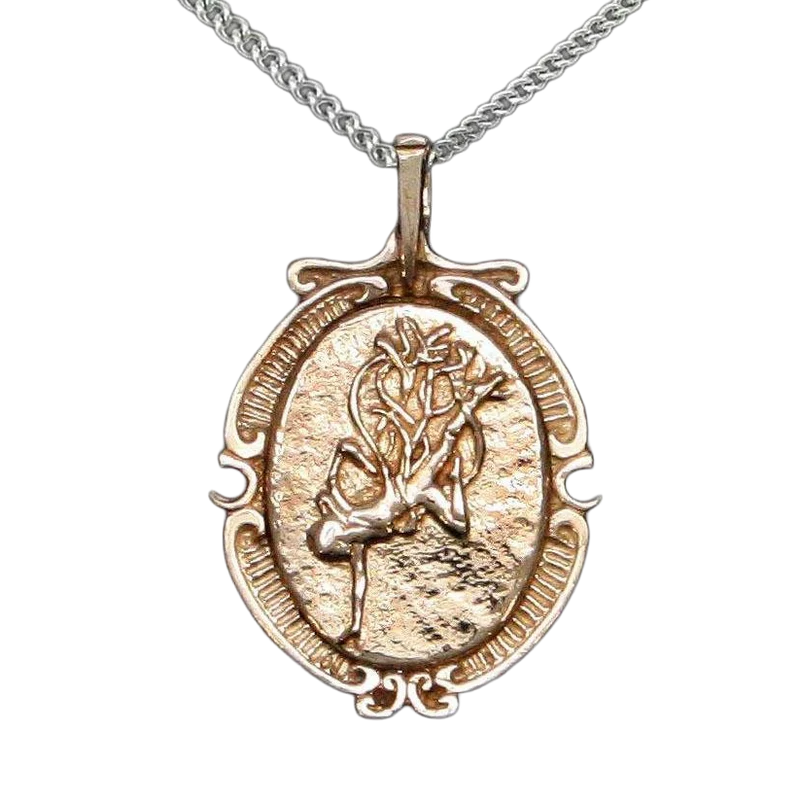 El Guerrero Ascendente - Bronce