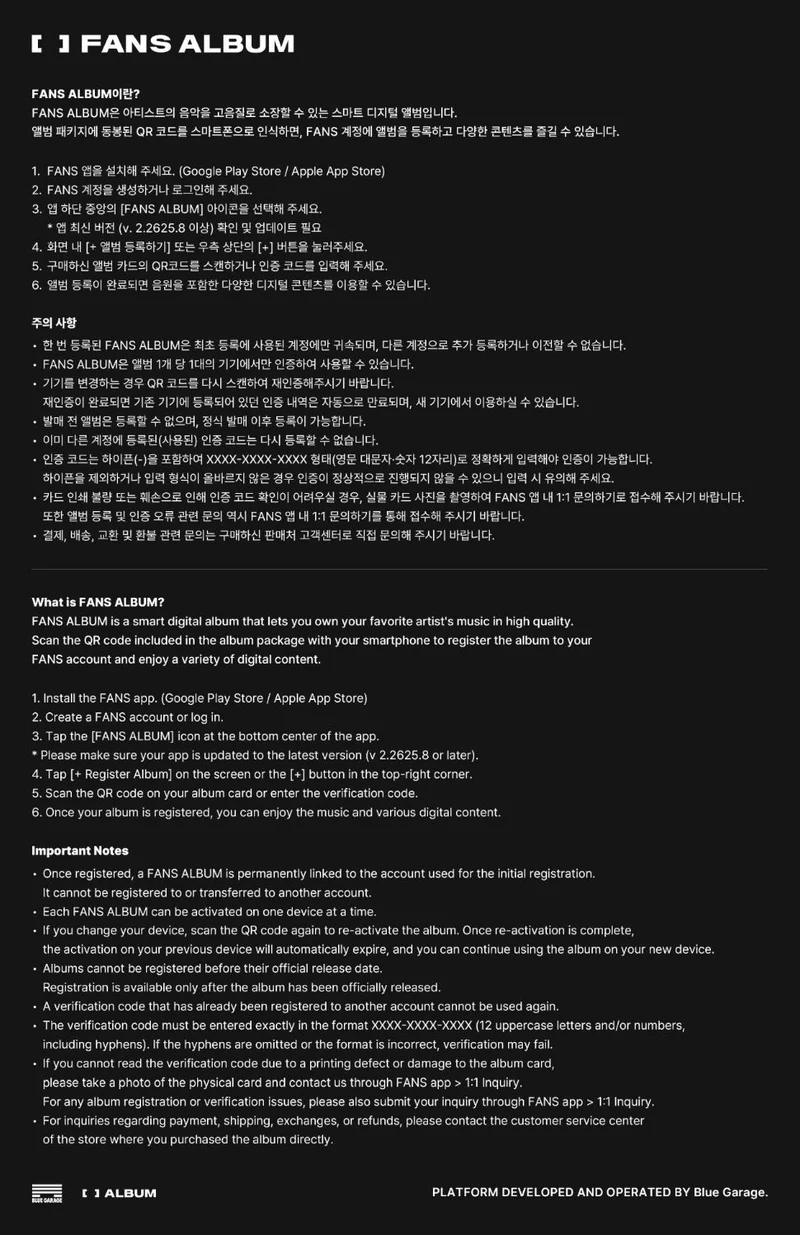 STRAY KIDS - THIS & THAT (FANS ALBUM VER.) + Tower Record Gift