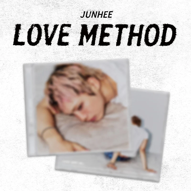 JUNHEE (A.C.E) - LOVE METHOD