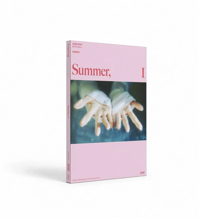 JEONG EUNJI (APINK) - SUMMER, I