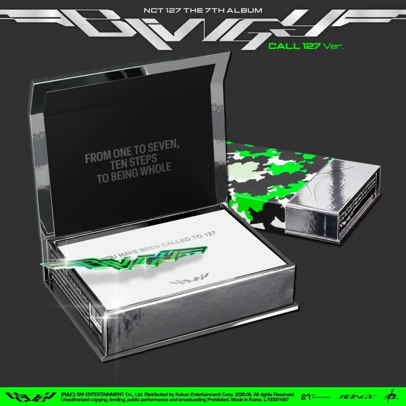 NCT 127 - BLINGY