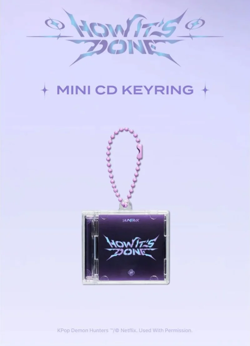 KPOP DEMON HUNTERS - OFFICIAL MD