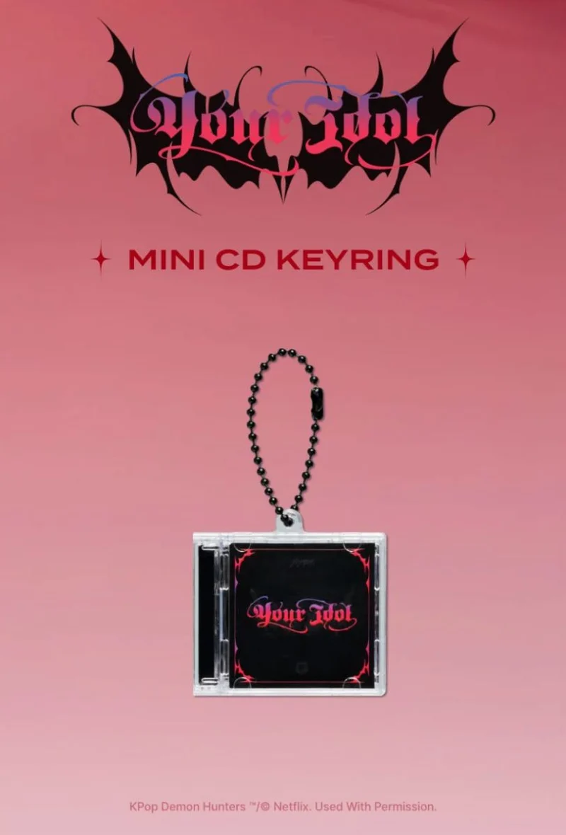 KPOP DEMON HUNTERS - OFFICIAL MD