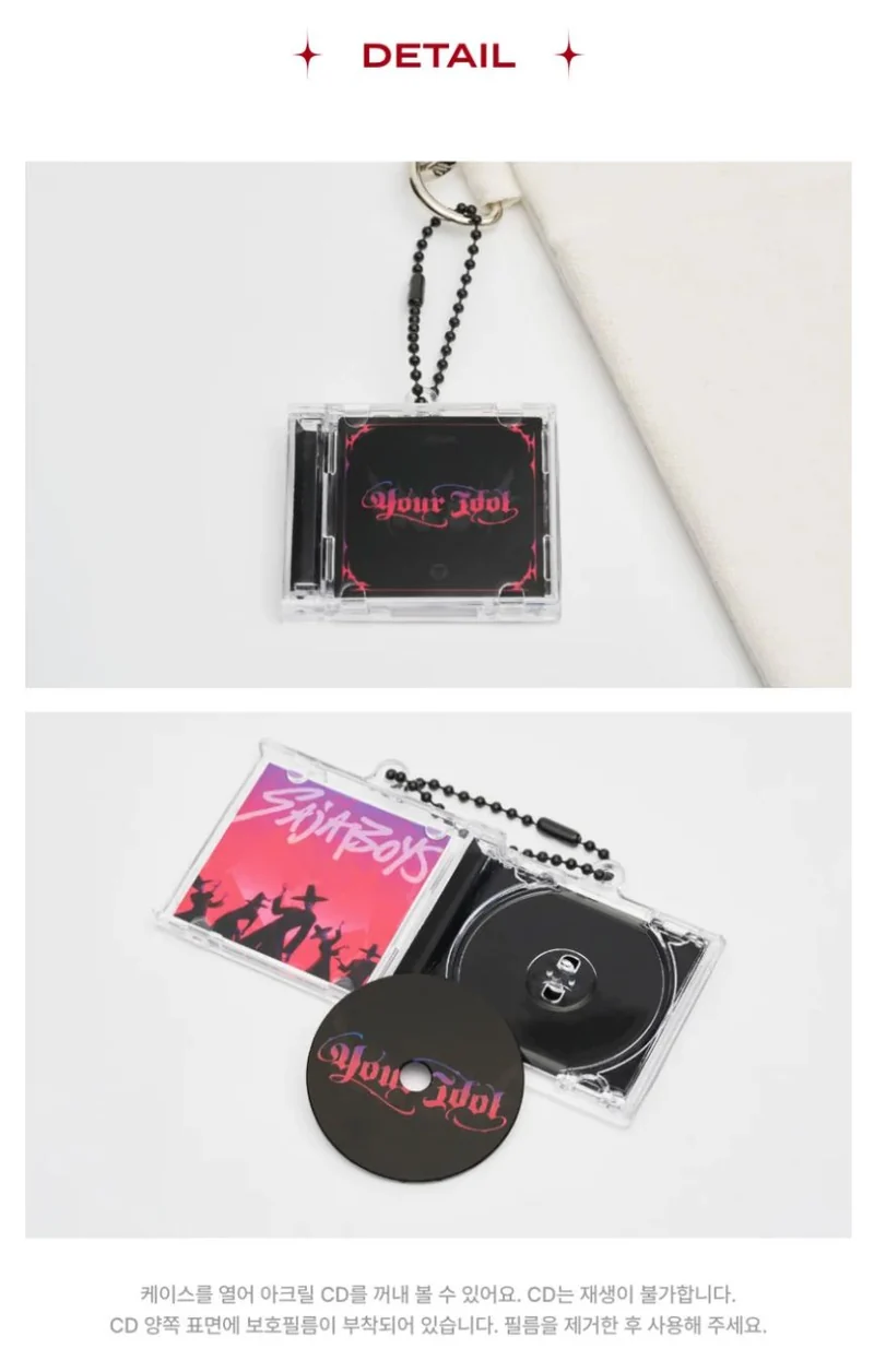 KPOP DEMON HUNTERS - OFFICIAL MD