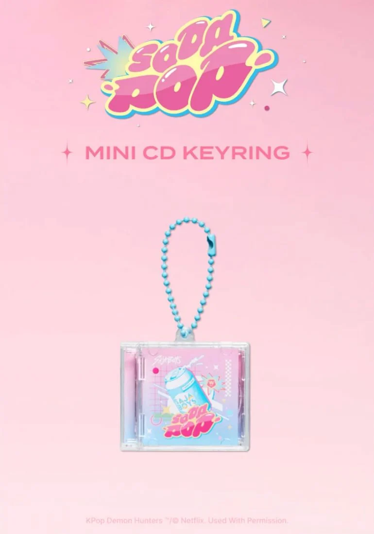 KPOP DEMON HUNTERS - OFFICIAL MD