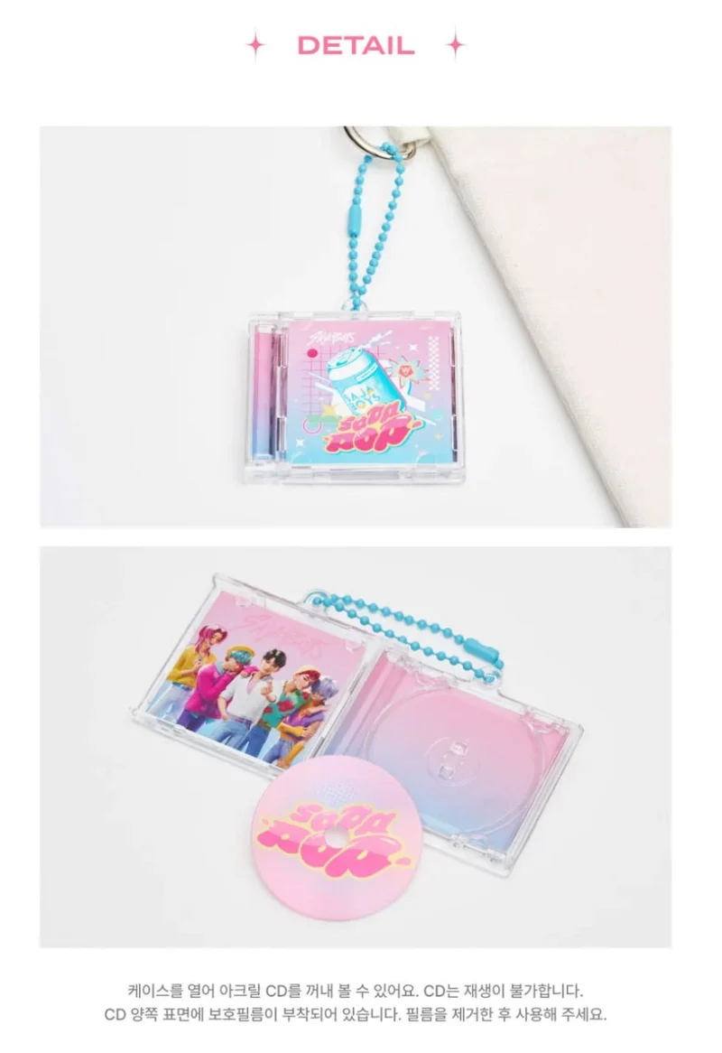 KPOP DEMON HUNTERS - OFFICIAL MD
