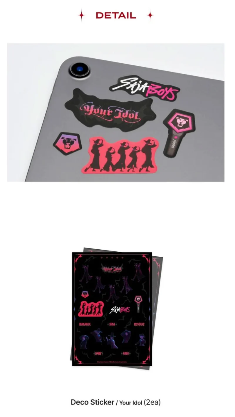 KPOP DEMON HUNTERS - OFFICIAL MD