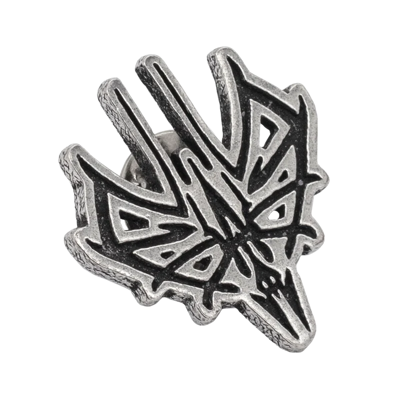 Pin de glifo de los Tejedores de Luz Shash