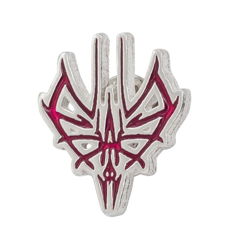 Pin de glifo de los Tejedores de Luz Shash
