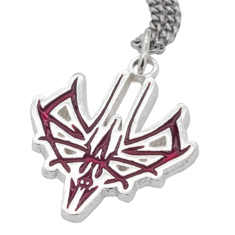 Colgante de glifo de los tejedores de luz de Shash