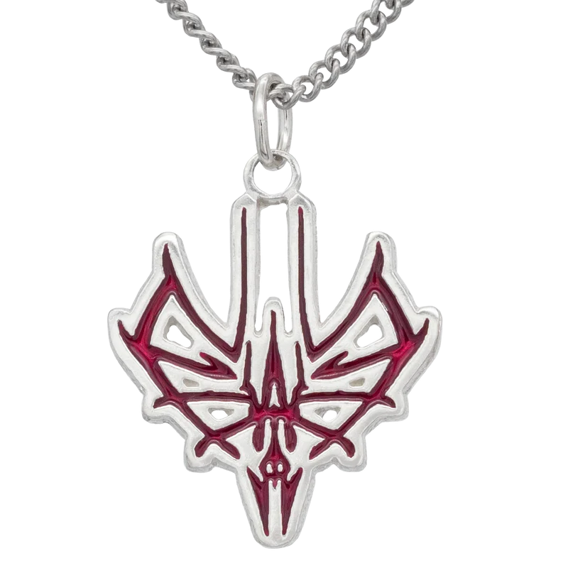 Colgante de glifo de los tejedores de luz de Shash