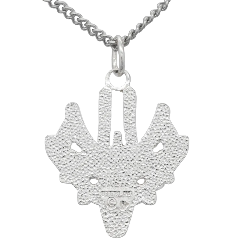 Colgante de glifo de los tejedores de luz de Shash
