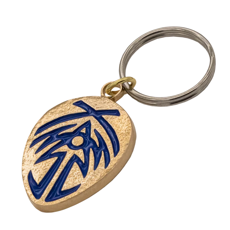 Insignia Bridge Four® - Bronce