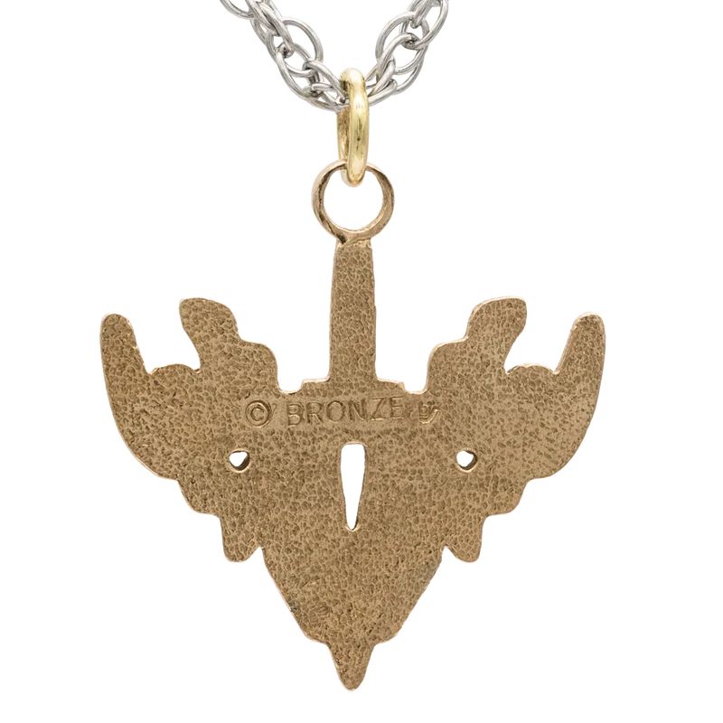 Glifo de Nan Rompedores del Cielo - Bronce