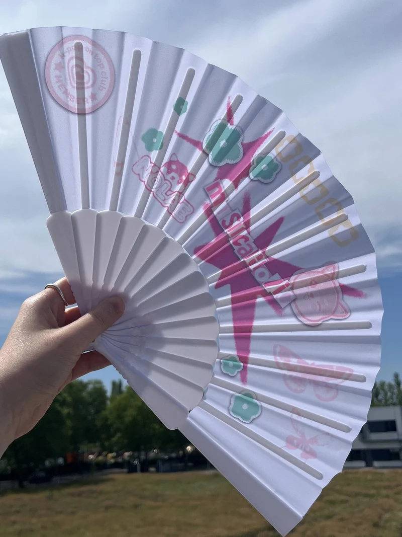 NOLAE LIMITED - FOLDING FAN