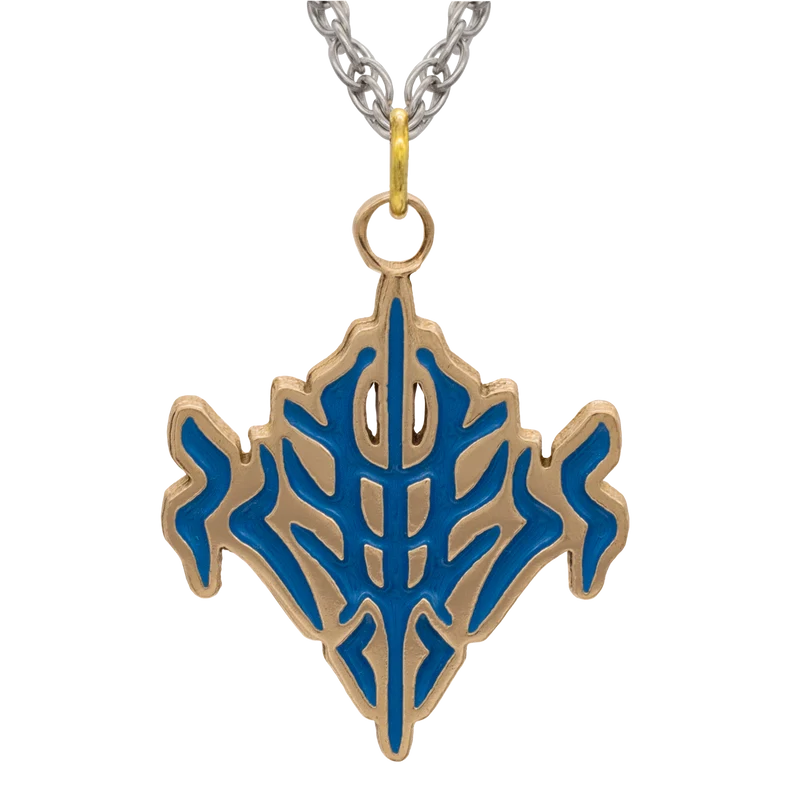 Glifo de Beteb Elsecallers - Bronce