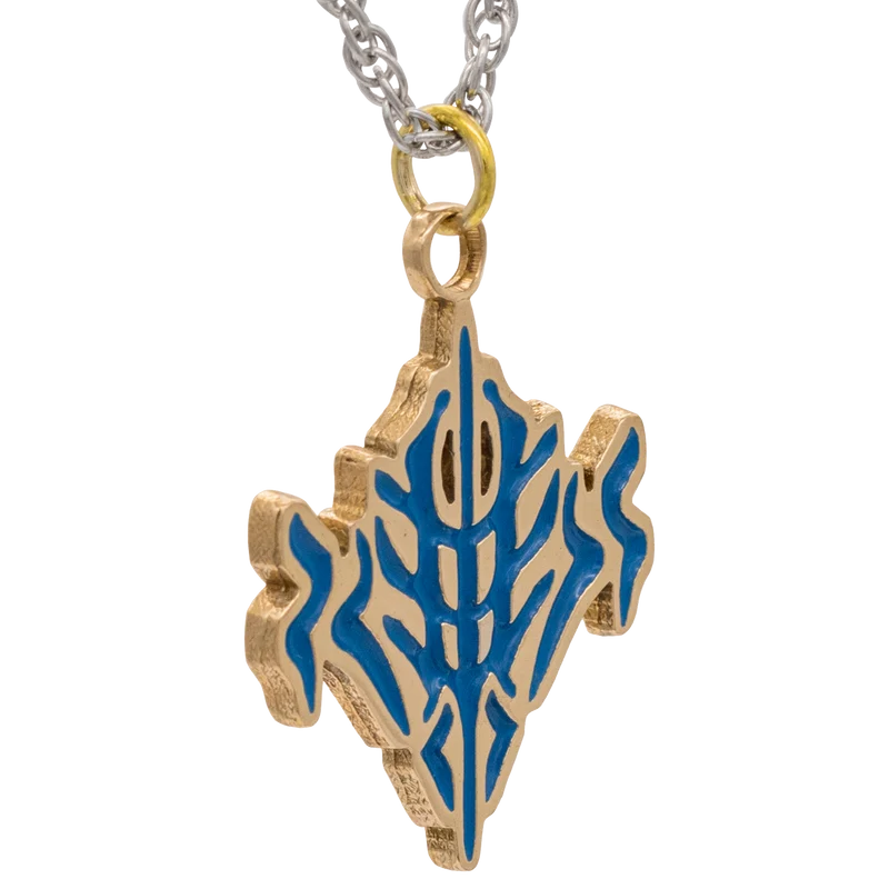 Glifo de Beteb Elsecallers - Bronce