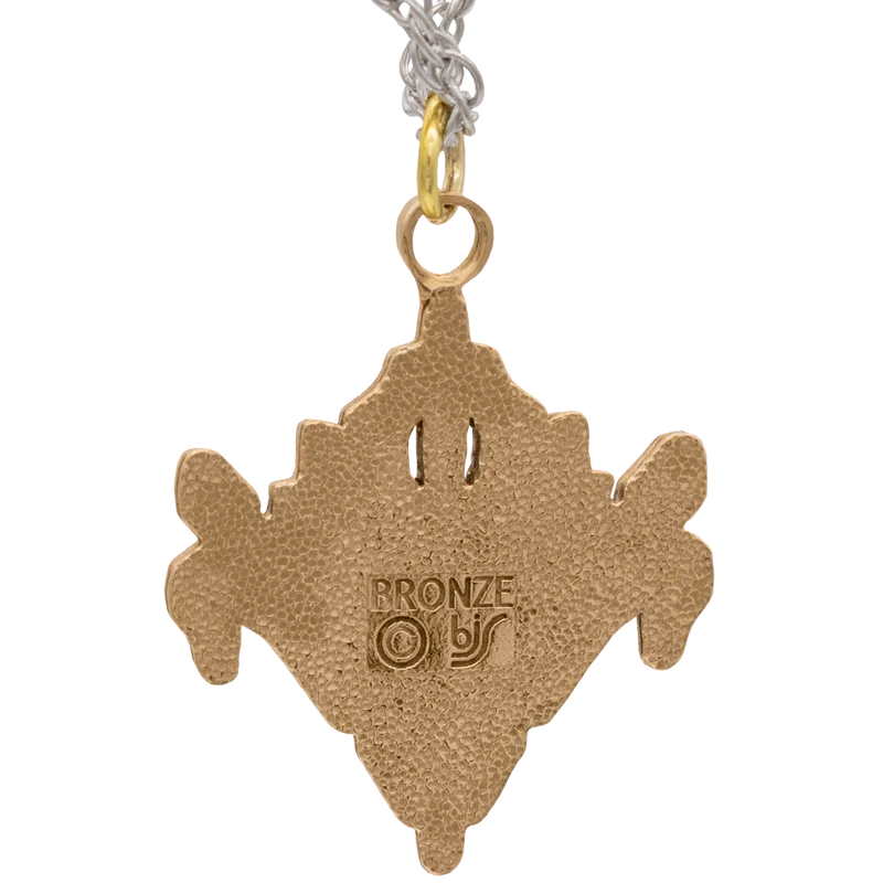 Glifo de Beteb Elsecallers - Bronce
