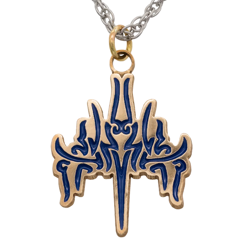 Glifo de Jeseh Brisaveloz - Bronce