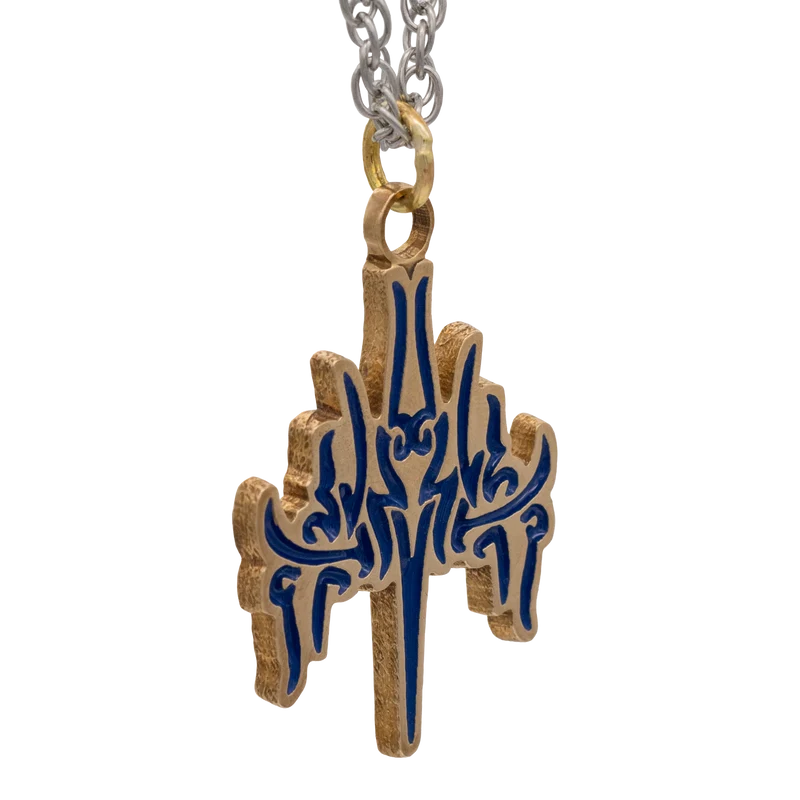 Glifo de Jeseh Brisaveloz - Bronce