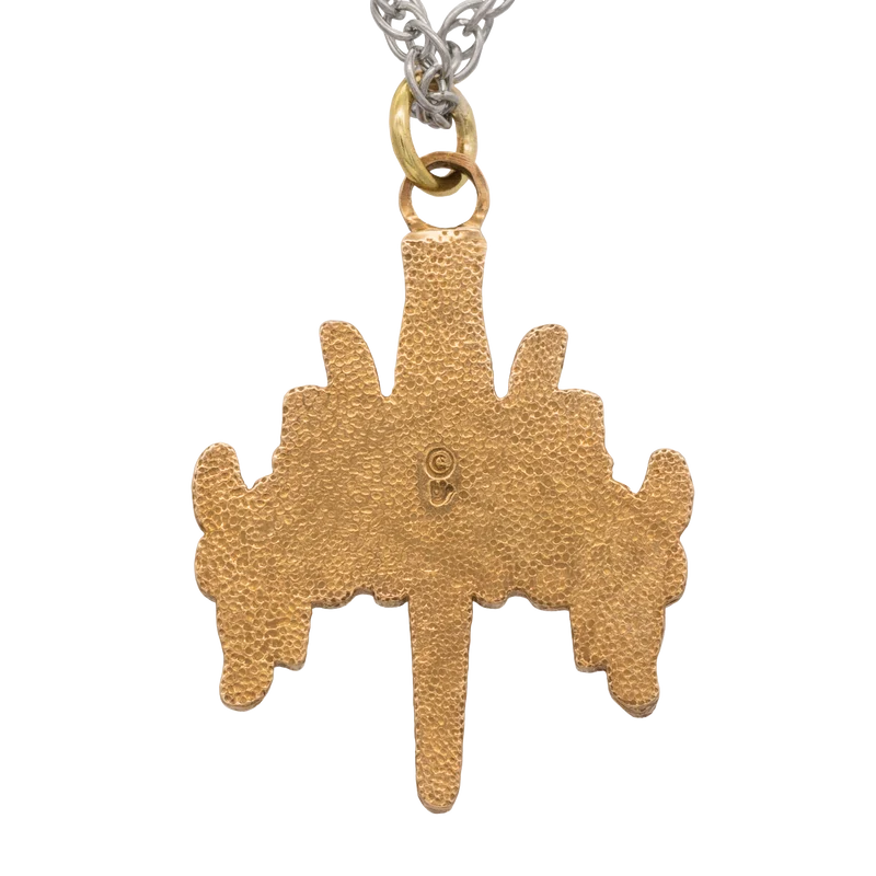 Glifo de Jeseh Brisaveloz - Bronce