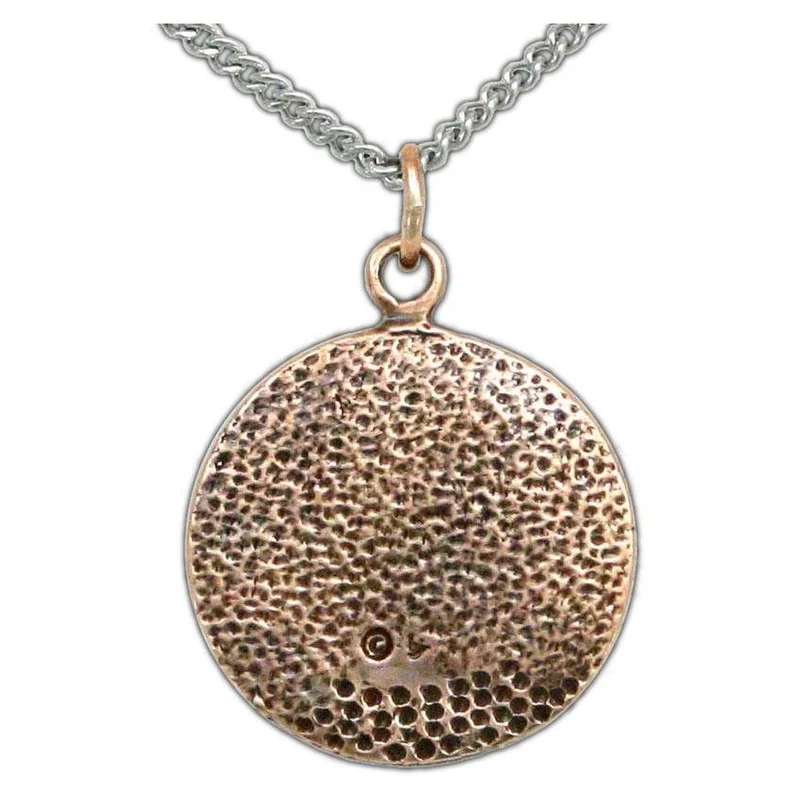 Colgante Bandera Adran - Bronce