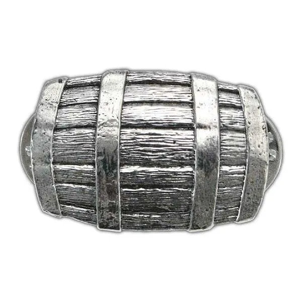 Pin de barril de pólvora