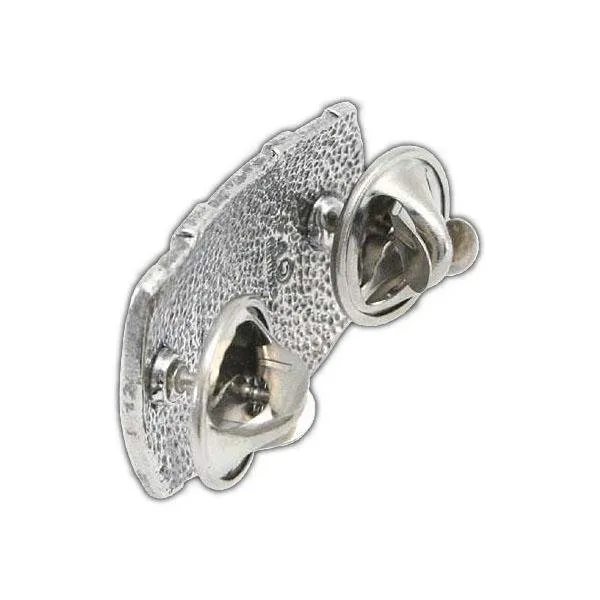 Pin de barril de pólvora