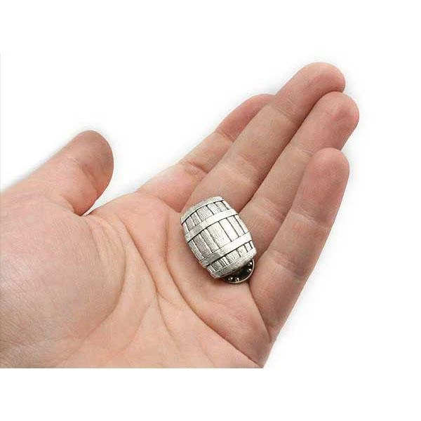 Pin de barril de pólvora