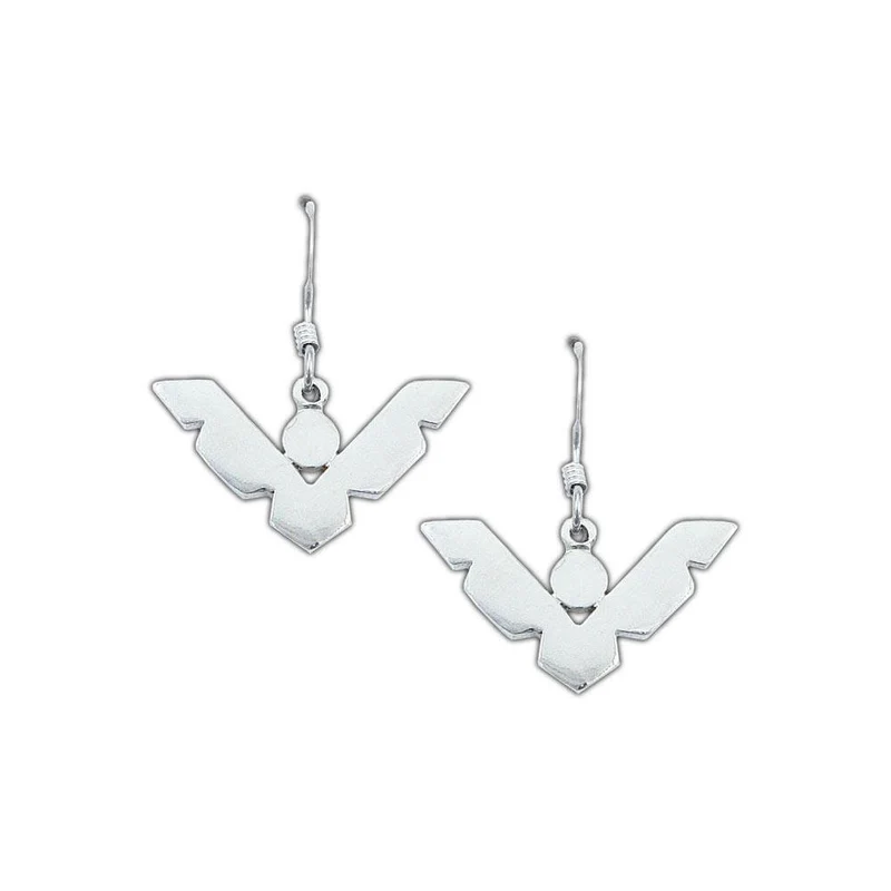 Pendientes colgantes Arnuminel - Plata
