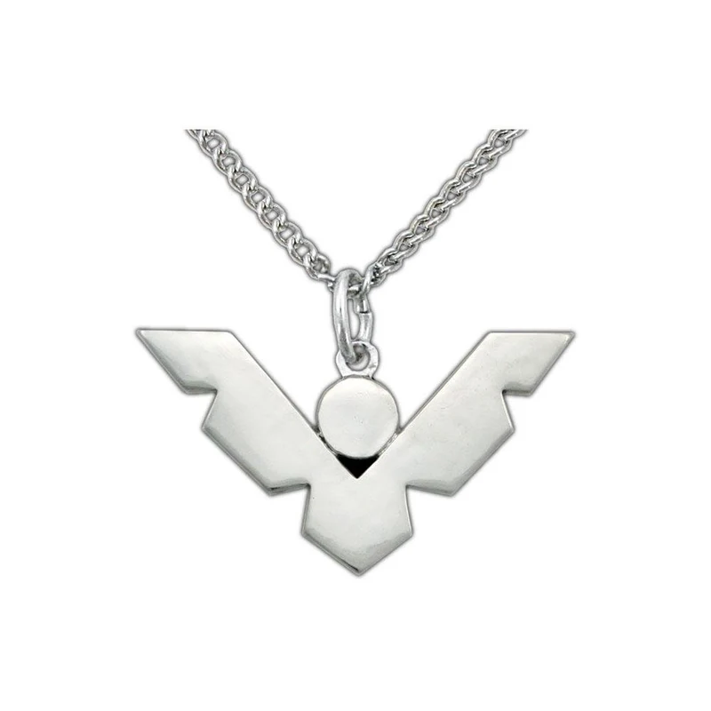 Pequeño Amuleto de Arnuminel - Plata